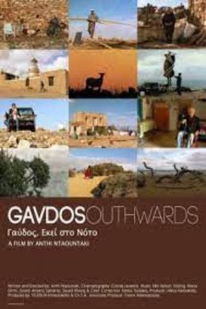 Gavdos. Southwards's poster