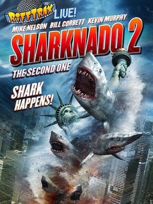 RiffTrax Live: Sharknado 2's poster