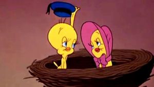 Bad Ol' Putty Tat's poster