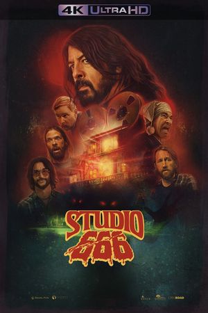 Studio 666's poster