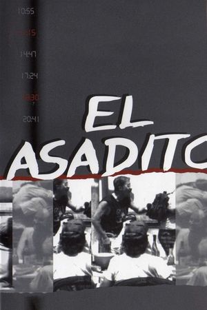 El asadito's poster