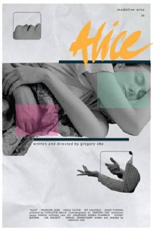 Alice's poster