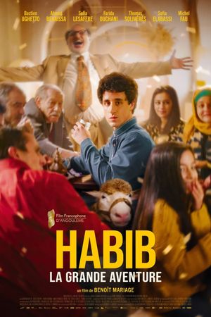 Habib's poster