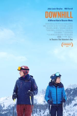 Downhill's poster