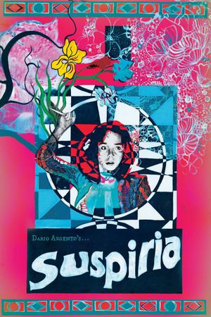 Suspiria's poster