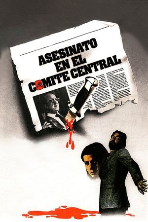 Asesinato en el Comité Central's poster