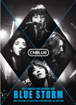 CNBLUE - BLUE STORM's poster image