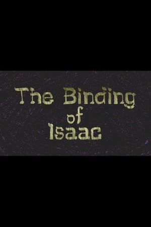 The Binding of Isaac's poster