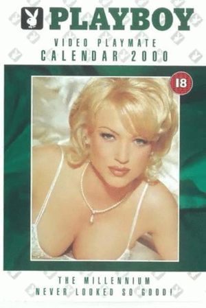 Playboy Video Playmate Calendar 2000's poster