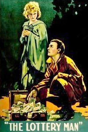 The Lottery Man's poster