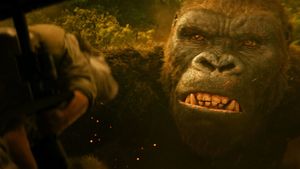 Kong: Skull Island's poster