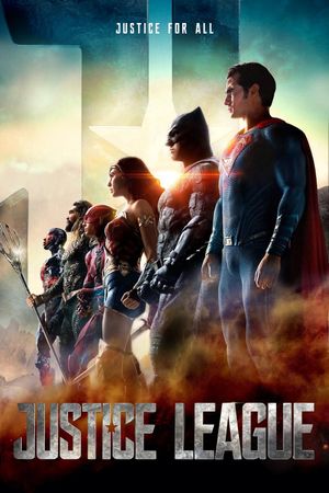 Justice League's poster