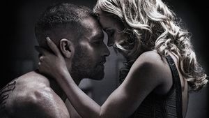 Southpaw's poster