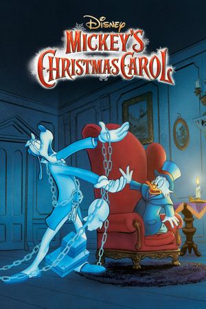 Mickey's Christmas Carol's poster