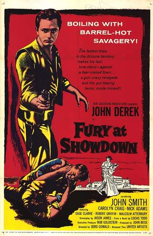Fury at Showdown's poster image