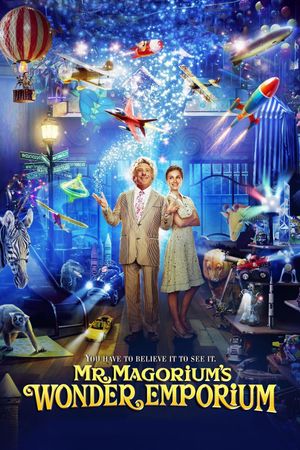 Mr. Magorium's Wonder Emporium's poster