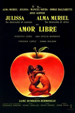 Amor libre's poster