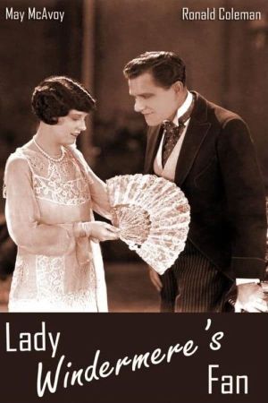 Lady Windermere's Fan's poster