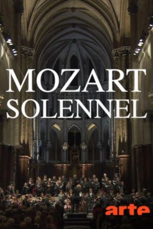 Mozart solennel's poster