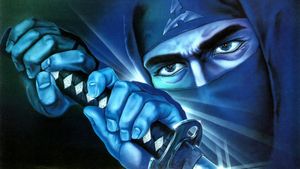 Golden Ninja Warrior's poster