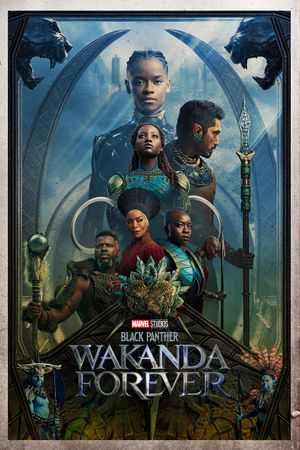 Black Panther: Wakanda Forever's poster