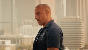 Furious 7's poster