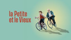 La Petite et le Vieux's poster