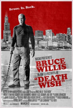 Death Wish's poster