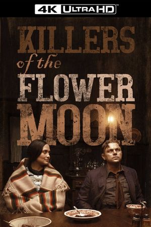 Killers of the Flower Moon's poster