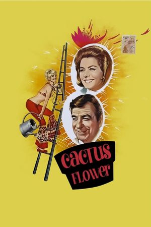 Cactus Flower's poster