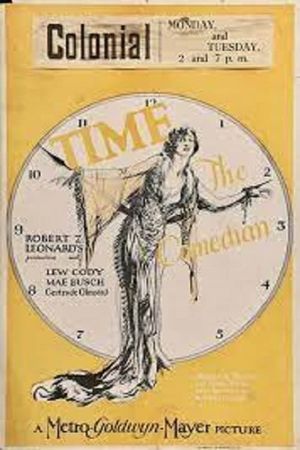 Time, the Comedian's poster