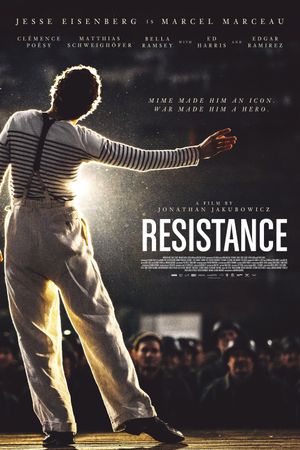 Resistance's poster