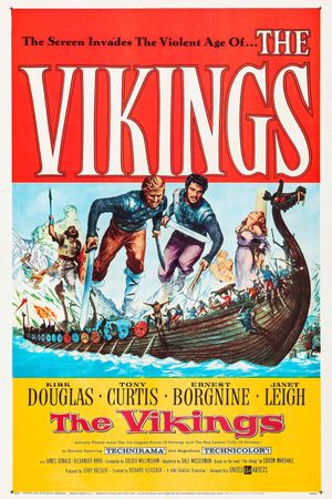 The Vikings's poster