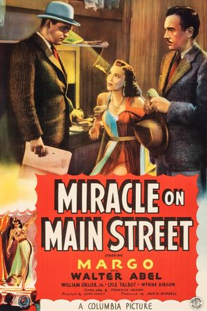 Miracle on Main Street's poster