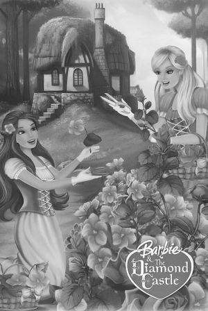 Barbie and the Diamond Castle's poster