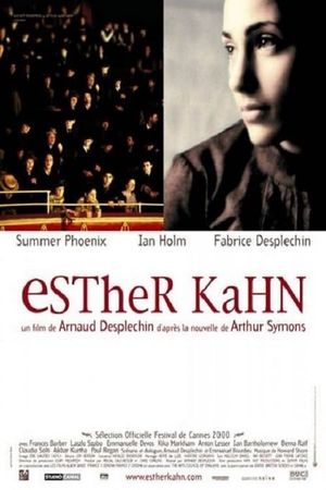 Esther Kahn's poster