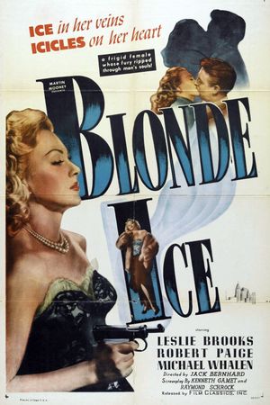 Blonde Ice's poster