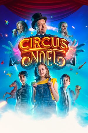 Circus Noël's poster