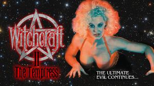 Witchcraft II: The Temptress's poster