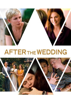 After the Wedding's poster