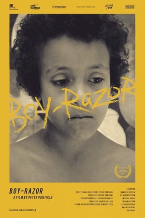 Boy-Razor's poster