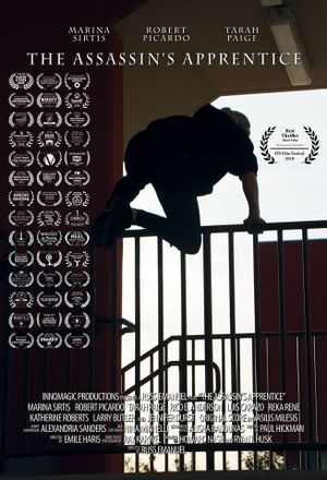The Assassin's Apprentice: Silbadores of the Canary Islands's poster