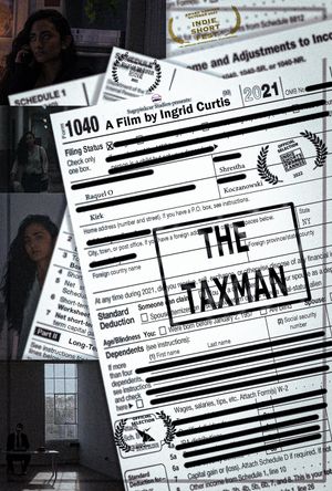 The Taxman's poster