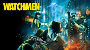 Watchmen's poster