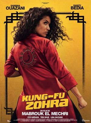 Kung Fu Zohra's poster