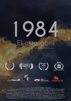 1984 el otro Abril's poster