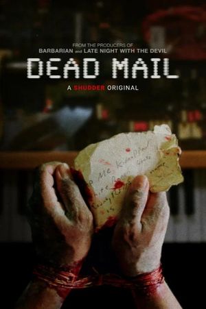 Dead Mail's poster