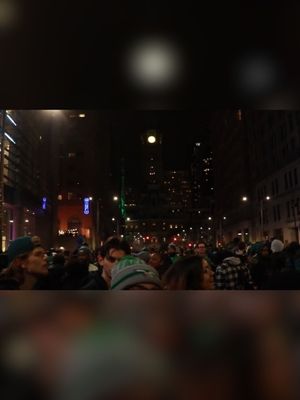 A Walk Down Broad St.'s poster