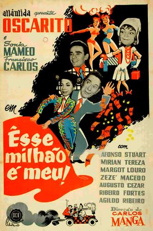 Esse Milhão É Meu's poster