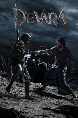Devara Part 1's poster